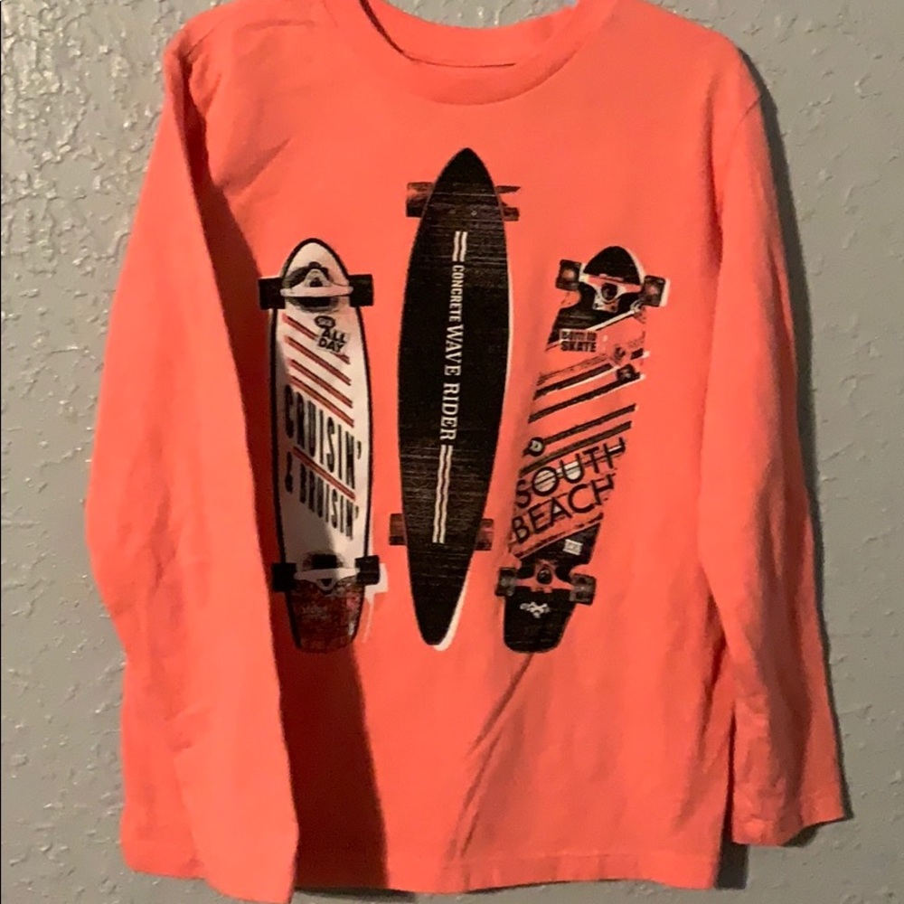 Long sleeve T-shirt
